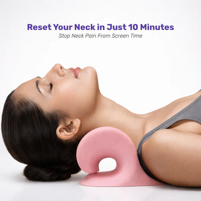 SpineO – 10-Minute Neck Pain Relief Decompressor