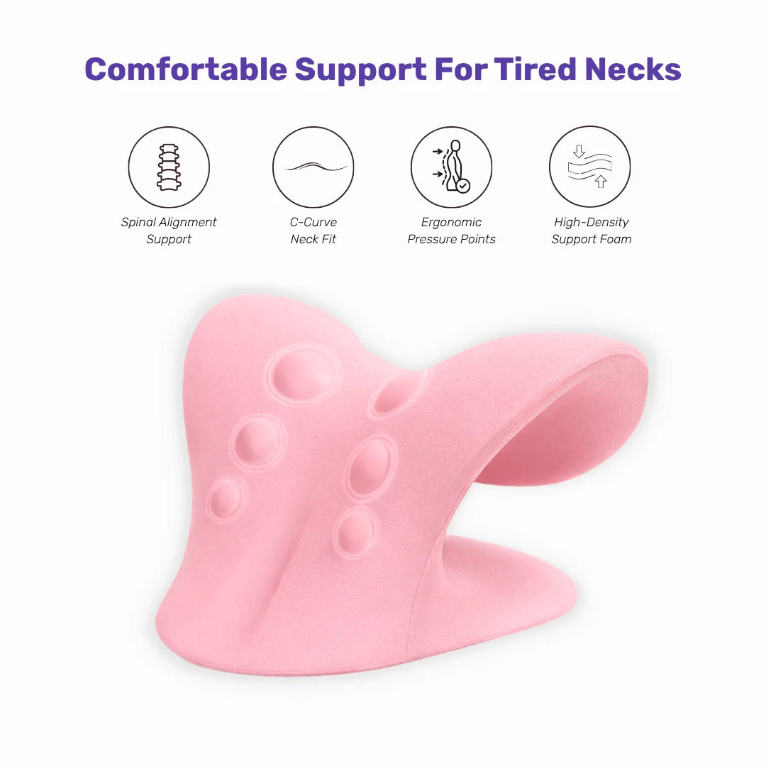 SpineO – 10-Minute Neck Pain Relief Decompressor