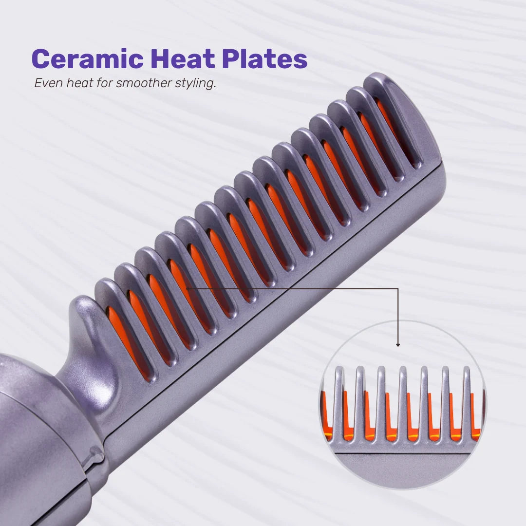 Unbrush™ - Salon-Smooth Hair in Seconds