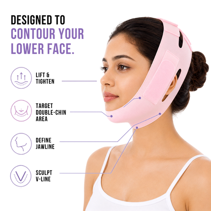 V-LINE FACE SCULPTING BELT