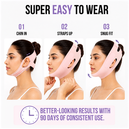 V-LINE FACE SCULPTING BELT