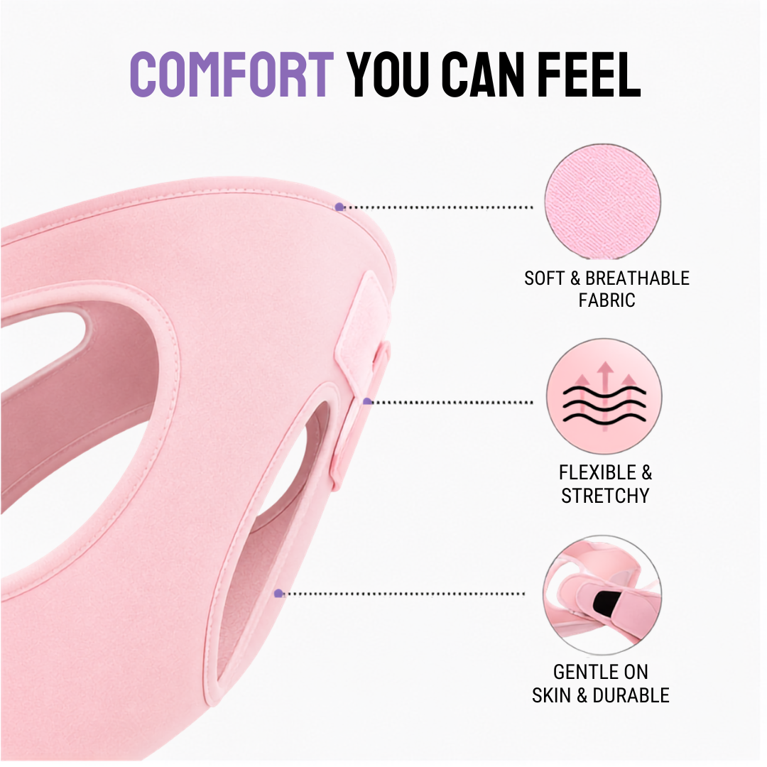 V-LINE FACE SCULPTING BELT
