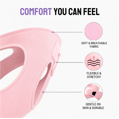 V-LINE FACE SCULPTING BELT