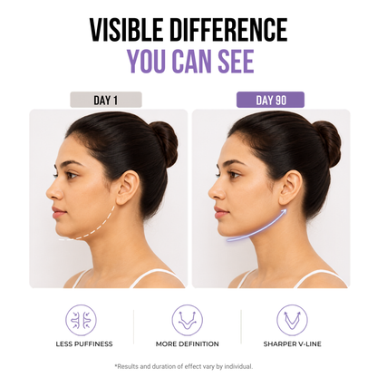 V-LINE FACE SCULPTING BELT