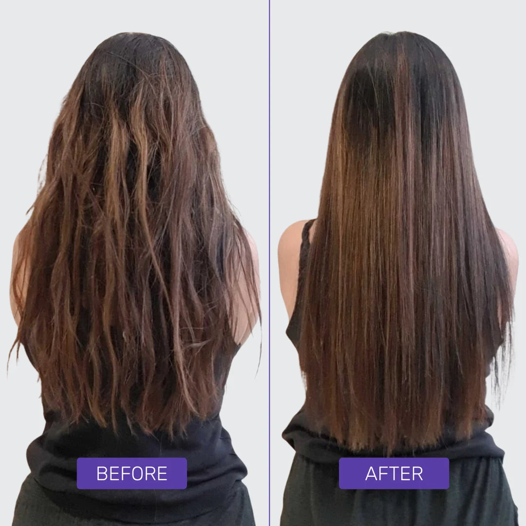 Unbrush™ - Salon-Smooth Hair in Seconds