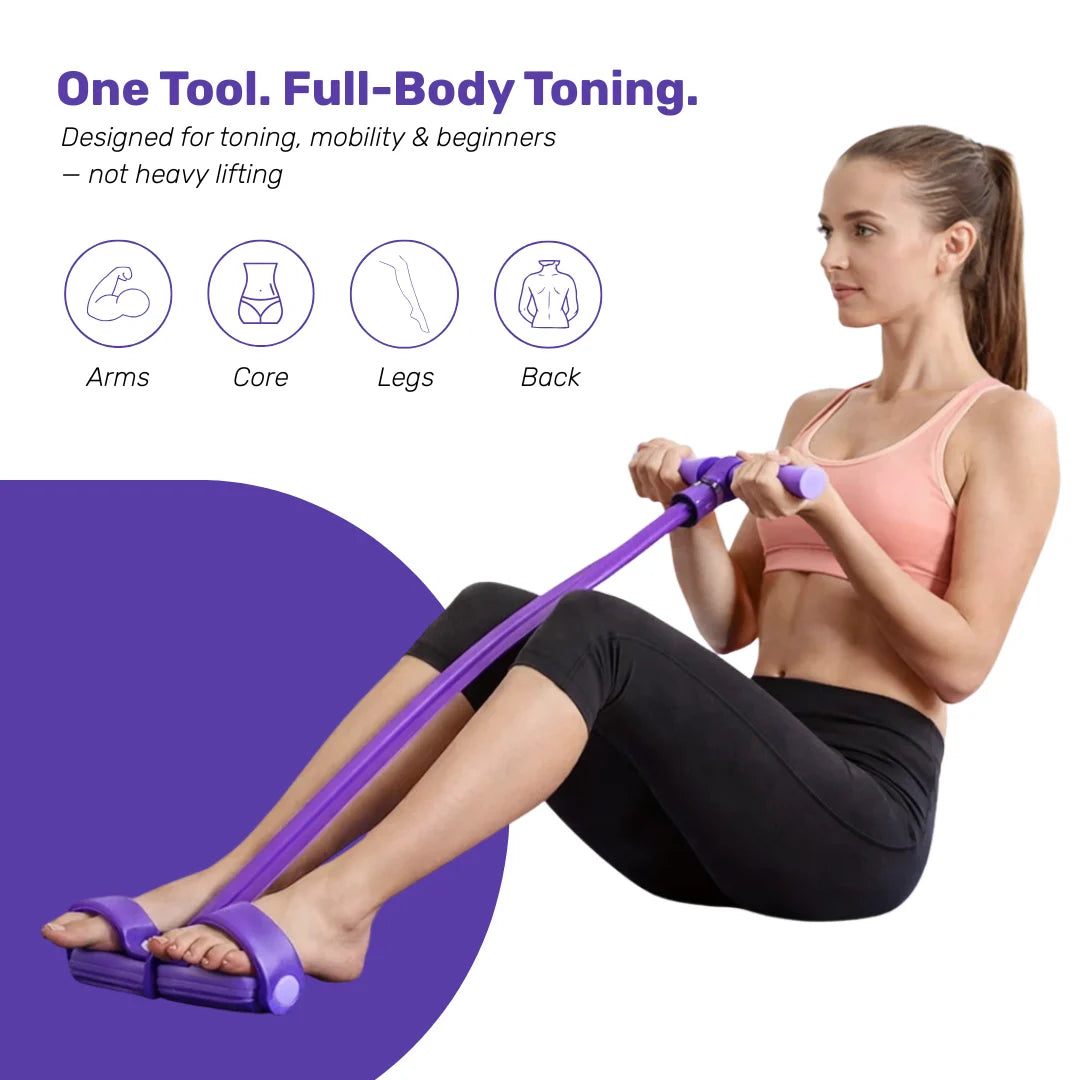 Flexora™ Home Workout Band