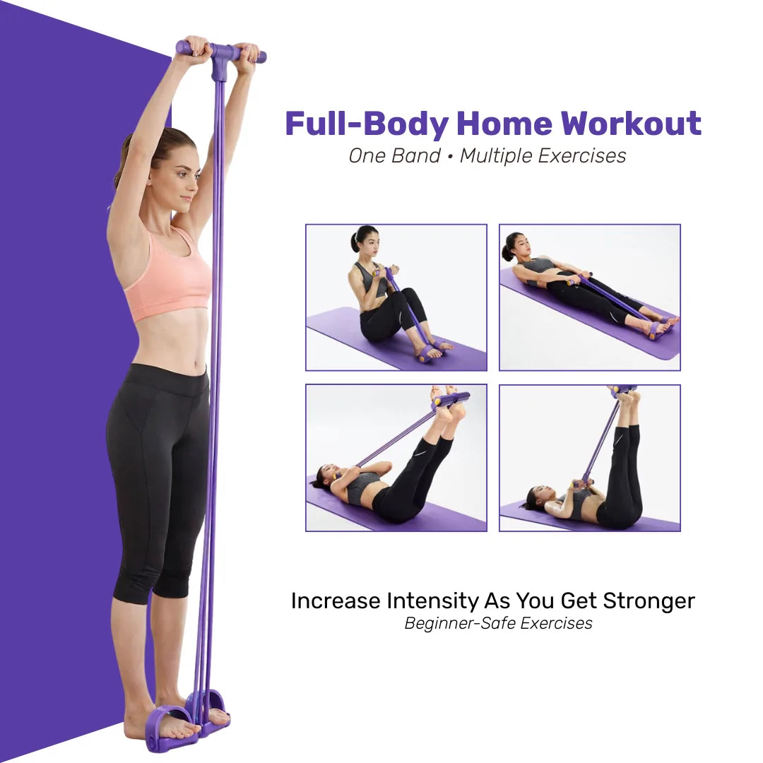 Flexora™ Home Workout Band