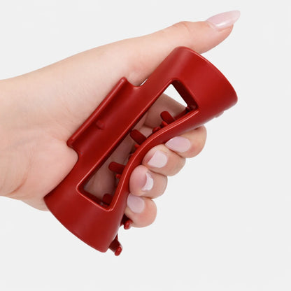 Breezy Cloud Clip - Flexible hair claw clip