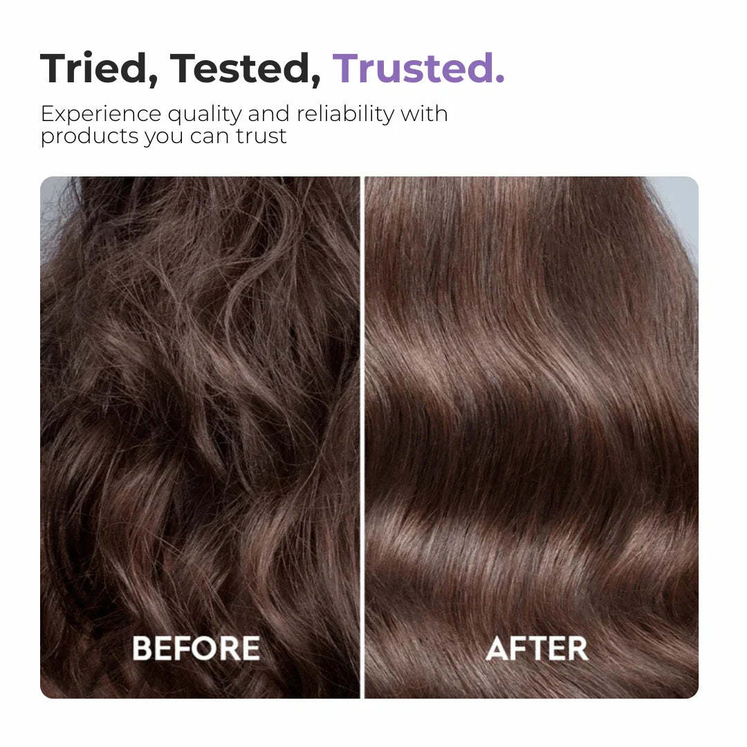 Breezy™ – Self-Cleaning Hair Brush